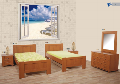 Έπιπλα - εξοπλισμός ξενοδοχείων Επίπλωση ξενοδοχείων 1