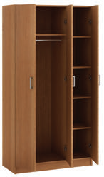 Εντοιχιζόμενη ντουλάπα 3 ντουλάπα 3