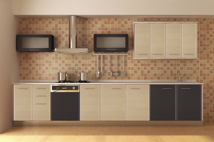 Εντοιχιζόμενη κουζίνα 5 Κουζίνα 5